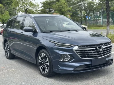 Wuling Capgemini Victory