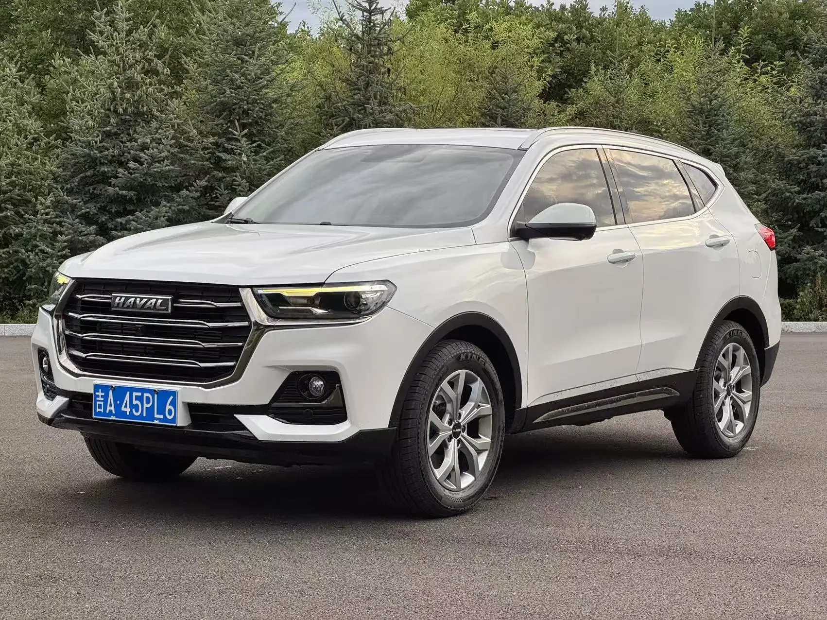Haval H6