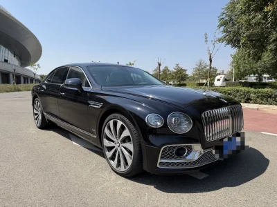 Bentley Flying Spur