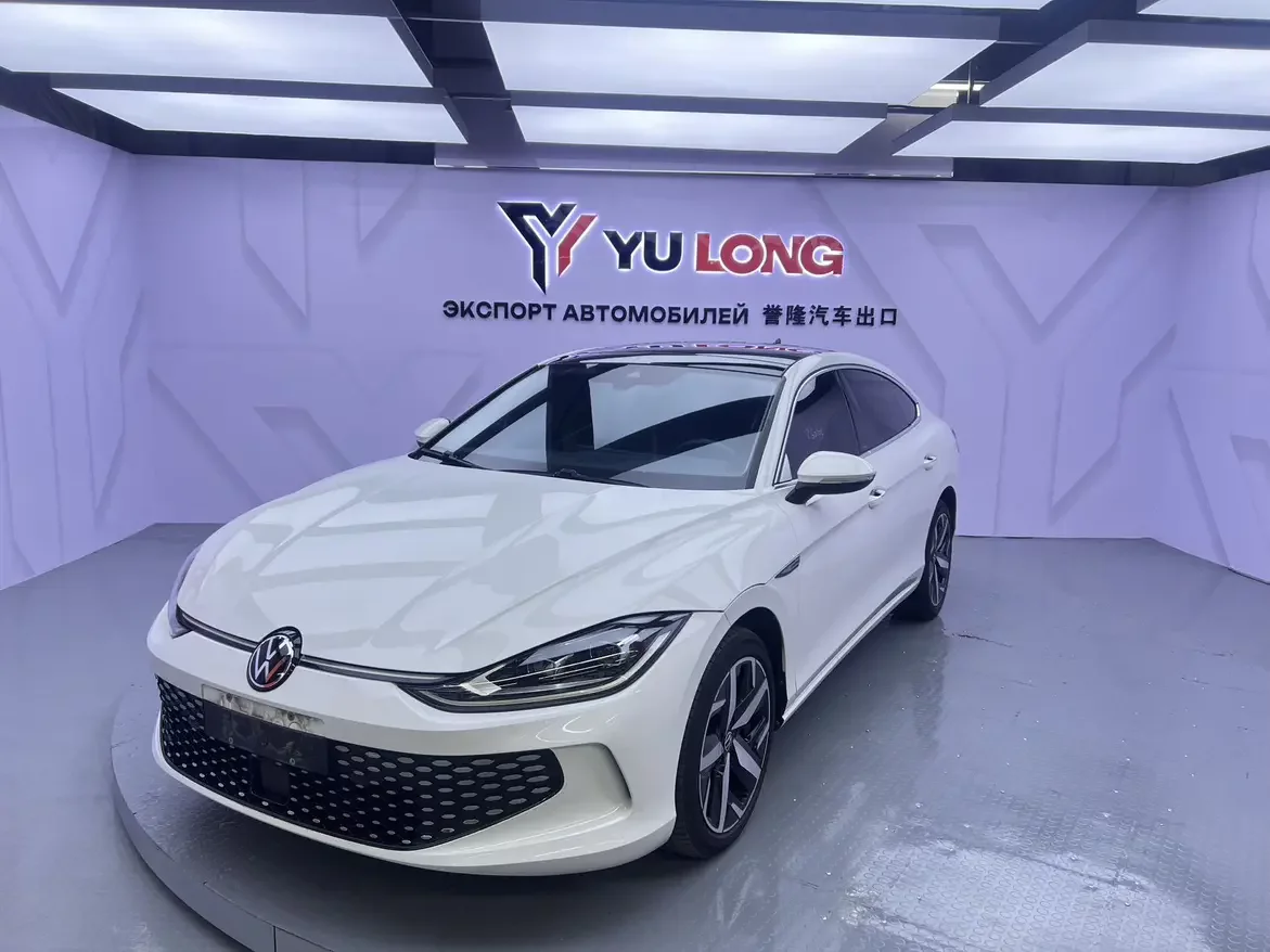 Volkswagen Lamando (Lingdu)