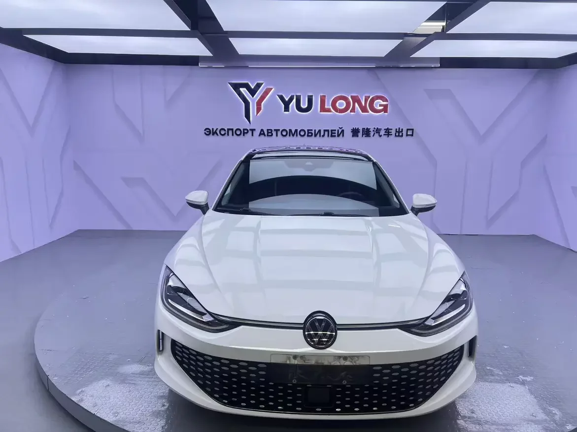 Volkswagen Lamando (Lingdu)