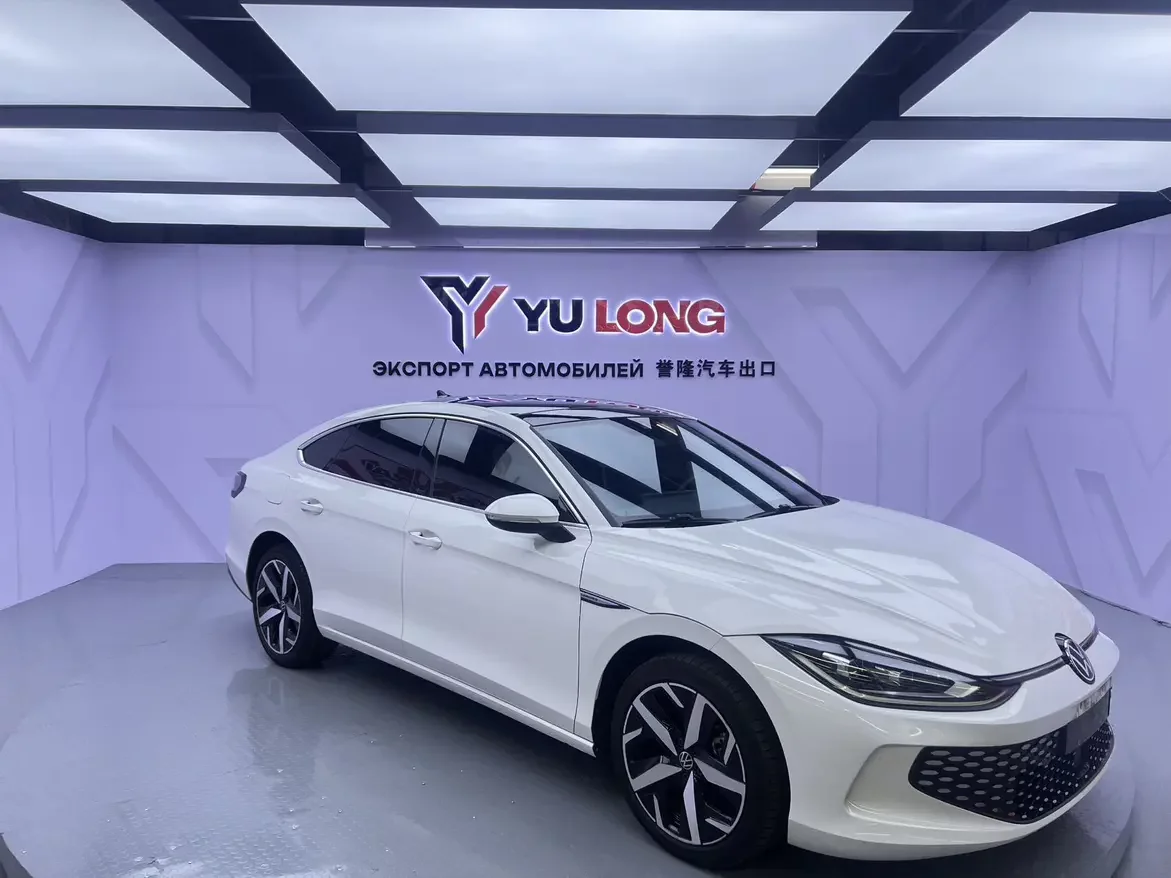 Volkswagen Lamando (Lingdu)
