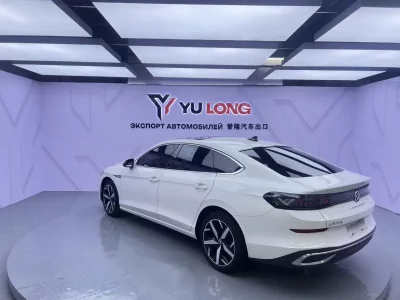 Volkswagen Lamando