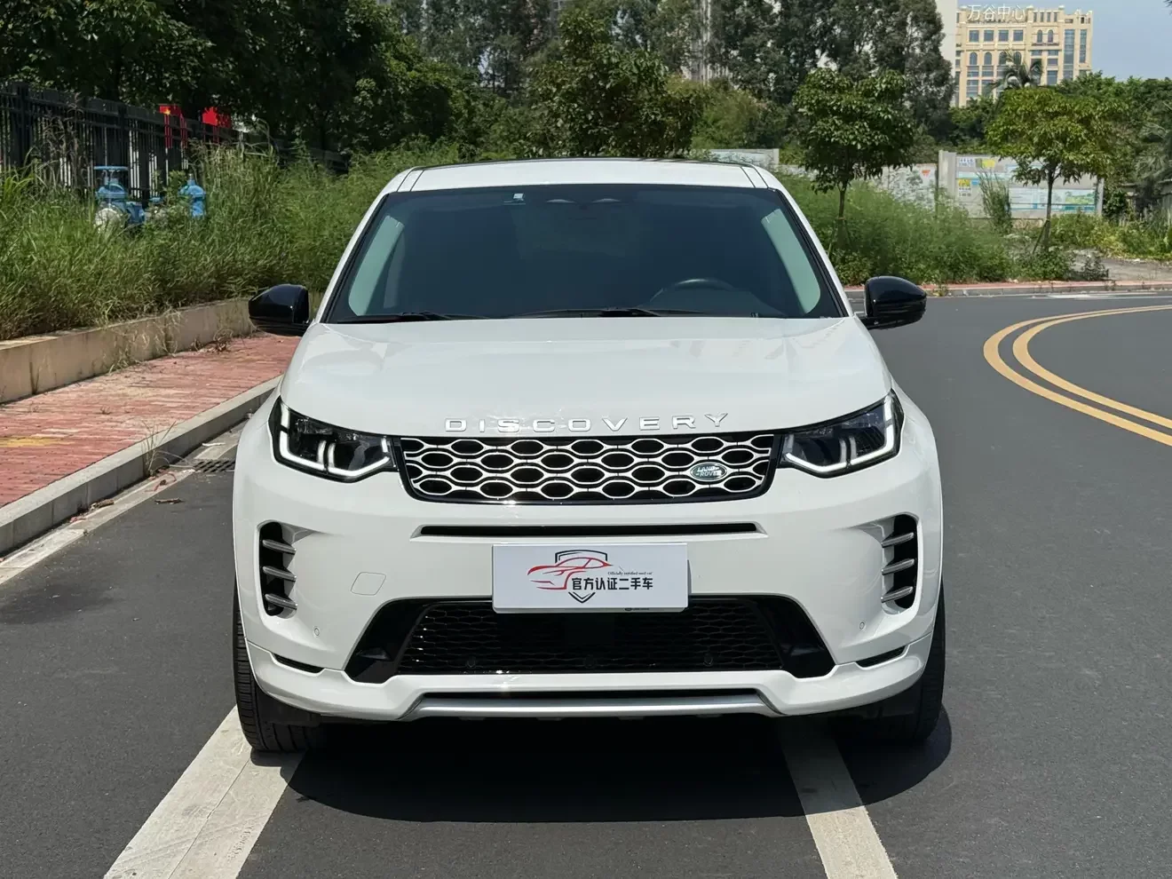 Land Rover Discover Sports