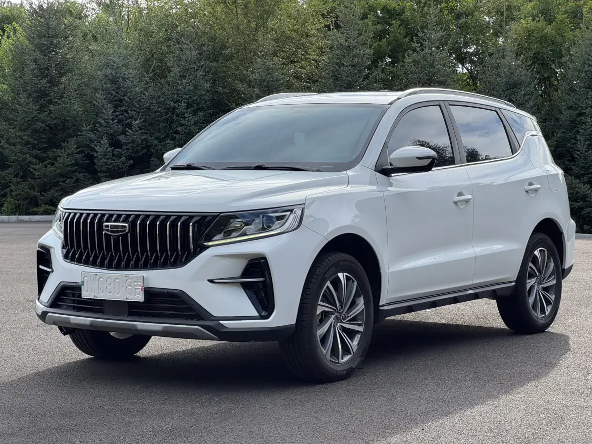 GEELY VISION X6