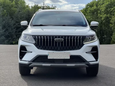 Geely Vision X6