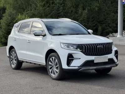 Geely Vision X6