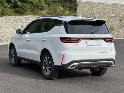 Geely Vision X6