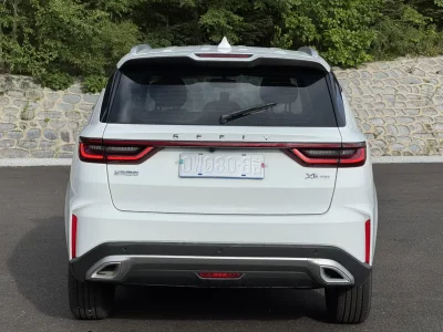 Geely Vision X6