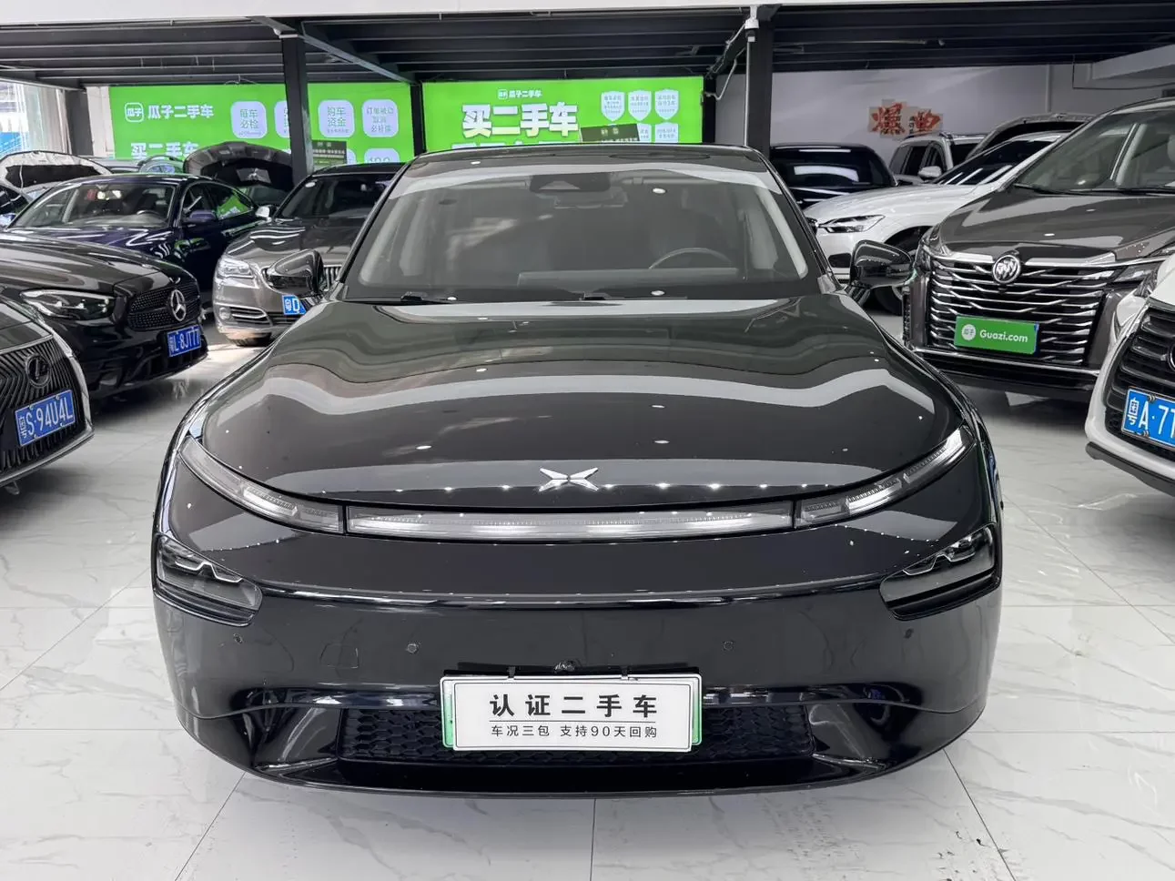 Xpeng P7