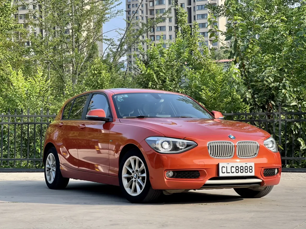 BMW 1 Series