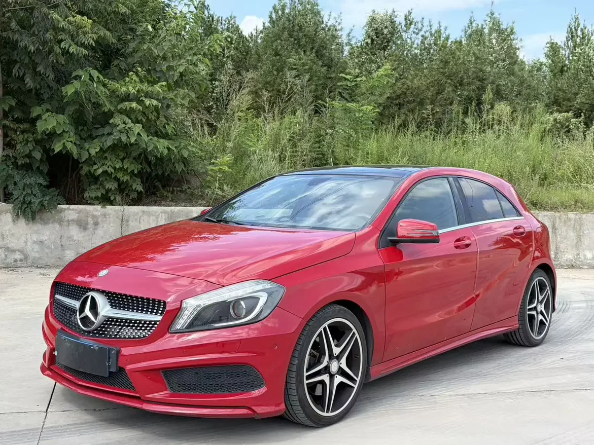 Mercedes-Benz A-Class