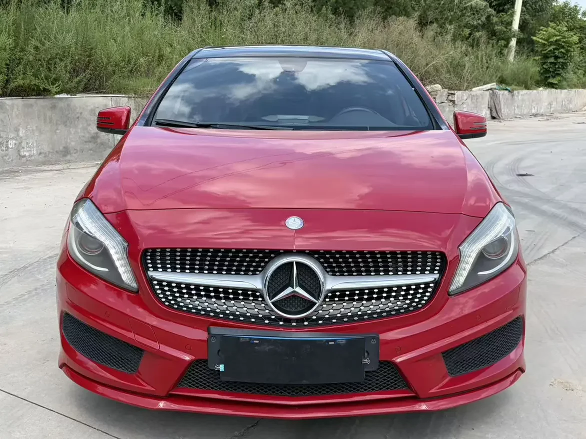 Mercedes-Benz A-Class