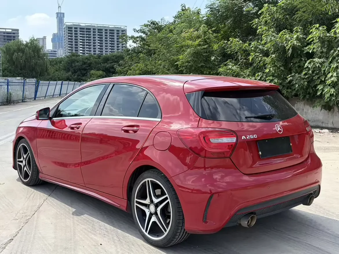 Mercedes-Benz A-Class