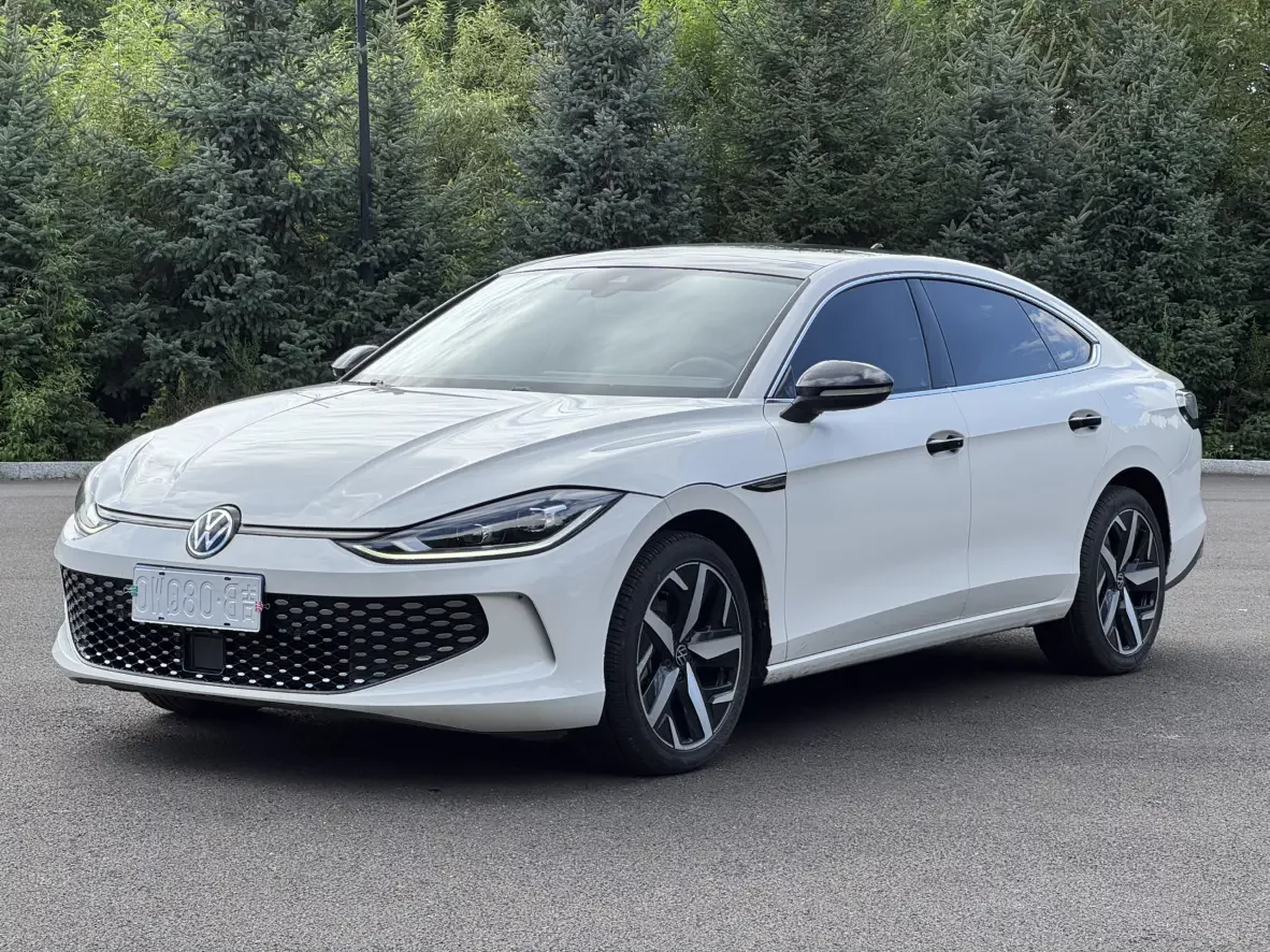 Volkswagen Lamando (Lingdu)