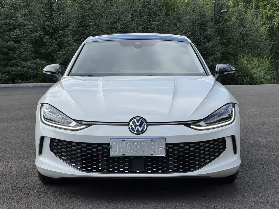Volkswagen Lamando (Lingdu)