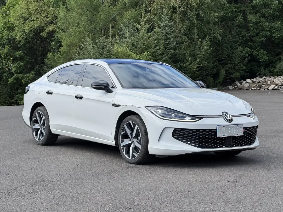 Volkswagen Lamando (Lingdu)