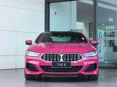 BMW 8 Series