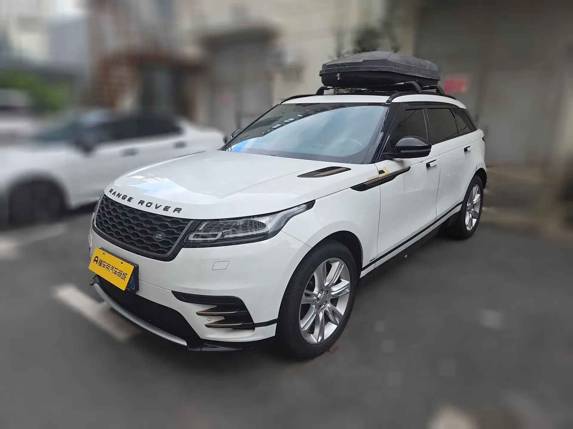 Land Rover Range Rover Velar
