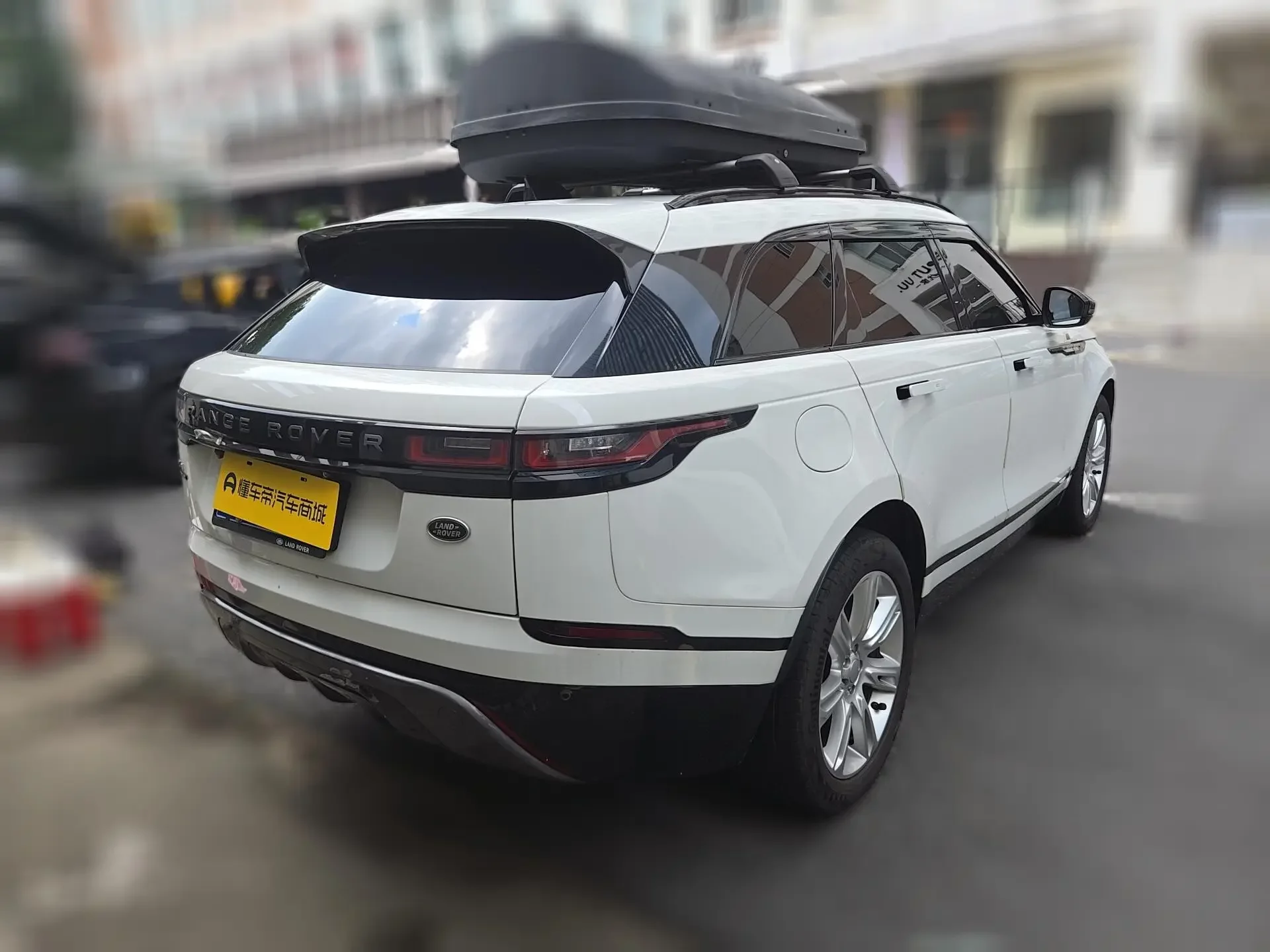 Land Rover Range Rover Velar
