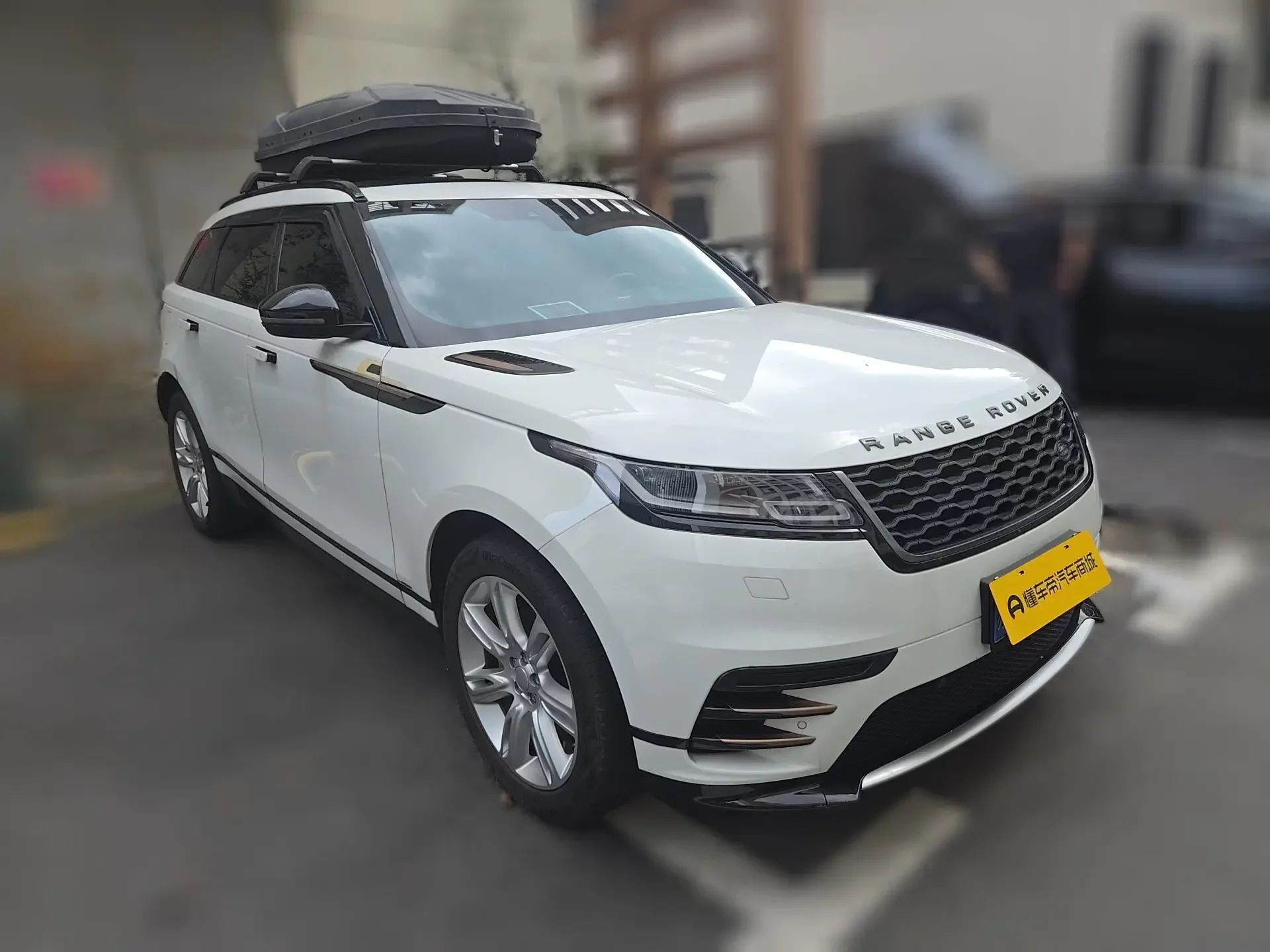 Land Rover Range Rover Velar