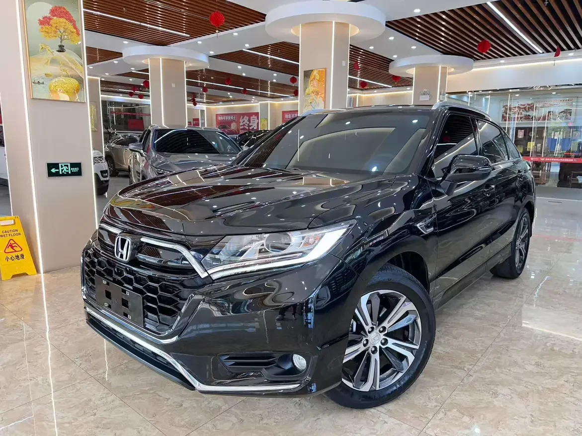 HONDA UR-V