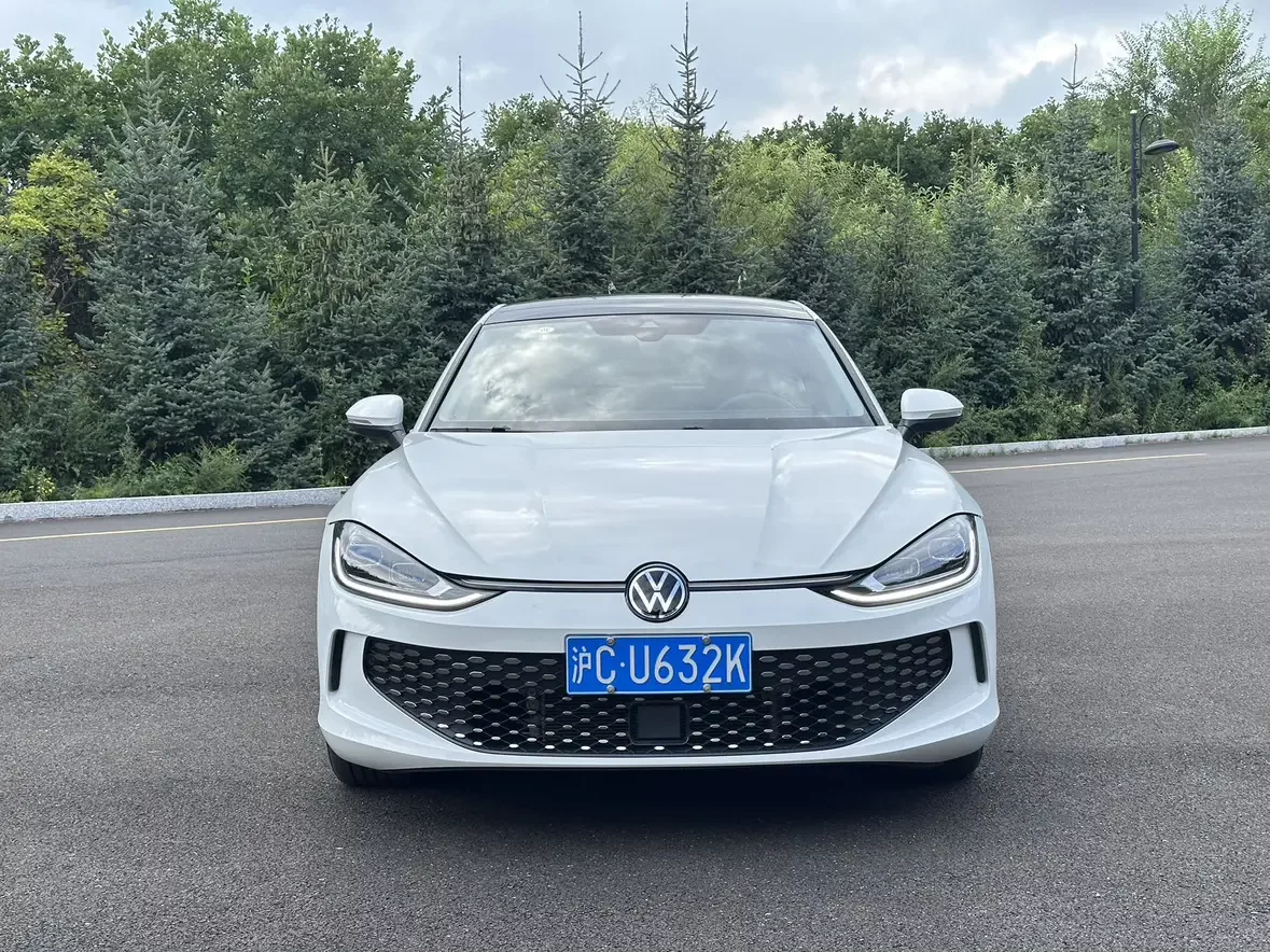 Volkswagen Lamando (Lingdu)