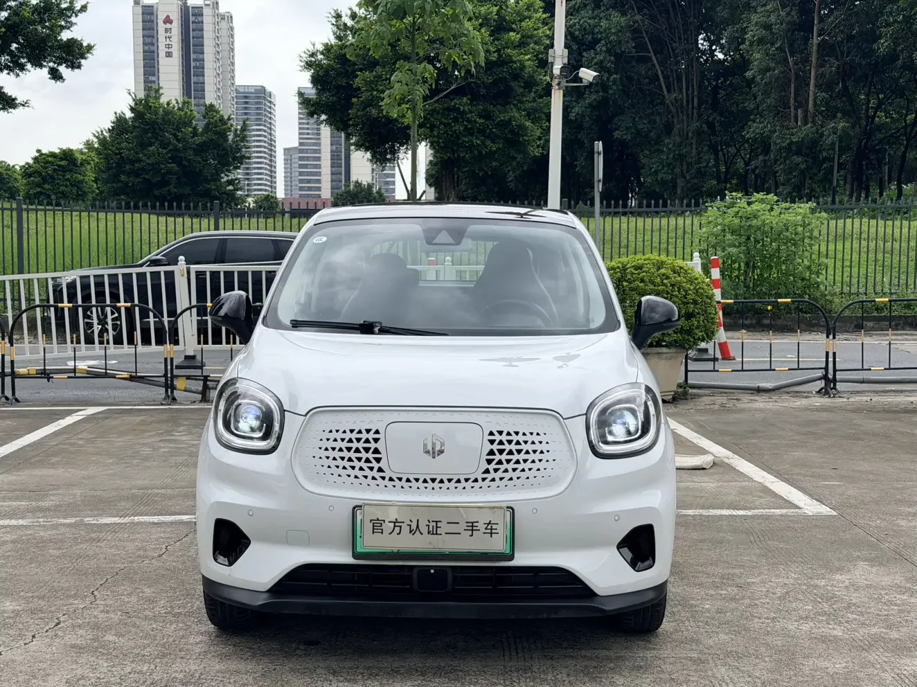 Leapmotor Zero running T03