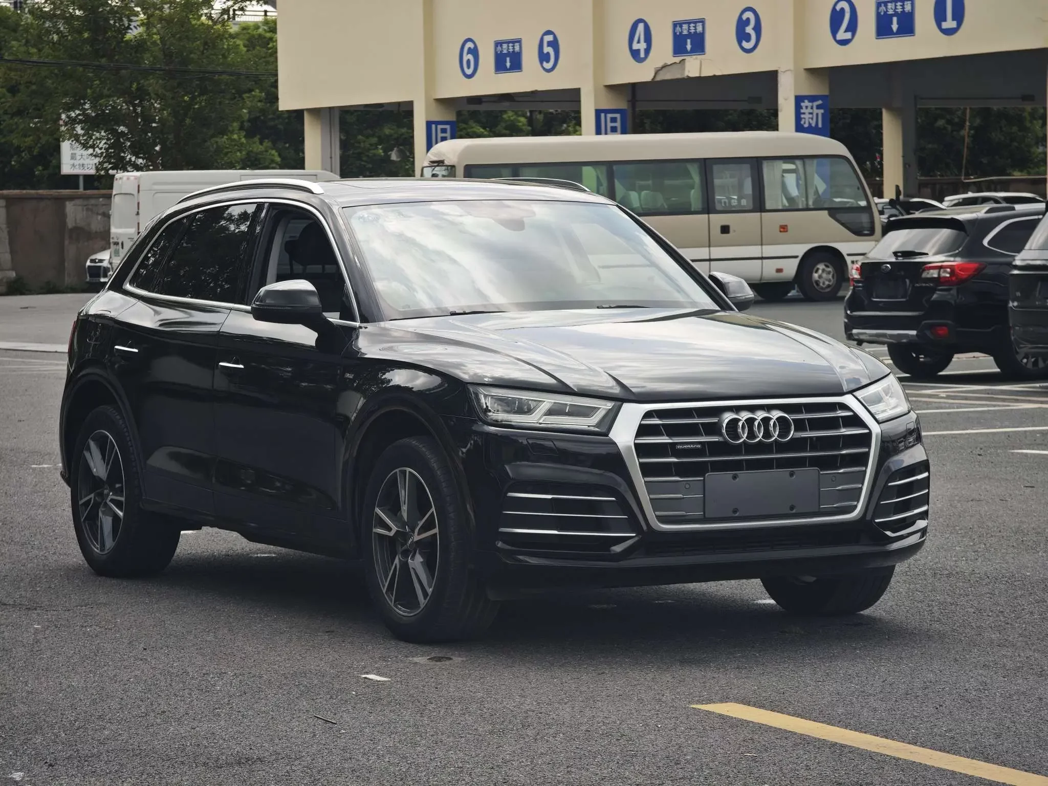 Audi Q5L