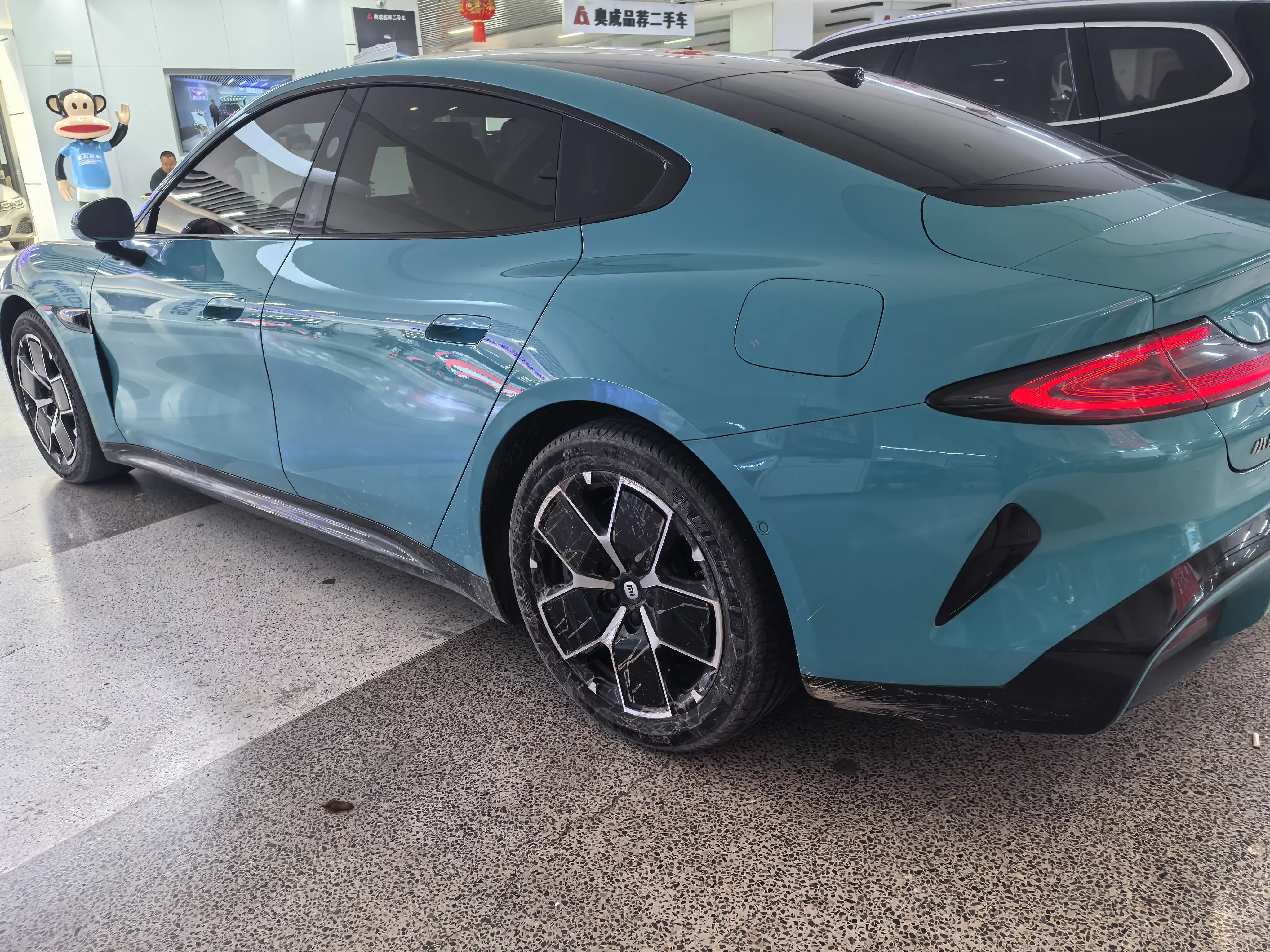 Xiaomi car Xiaomi SU7