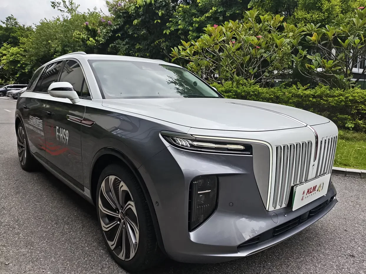 Hongqi E-HS9