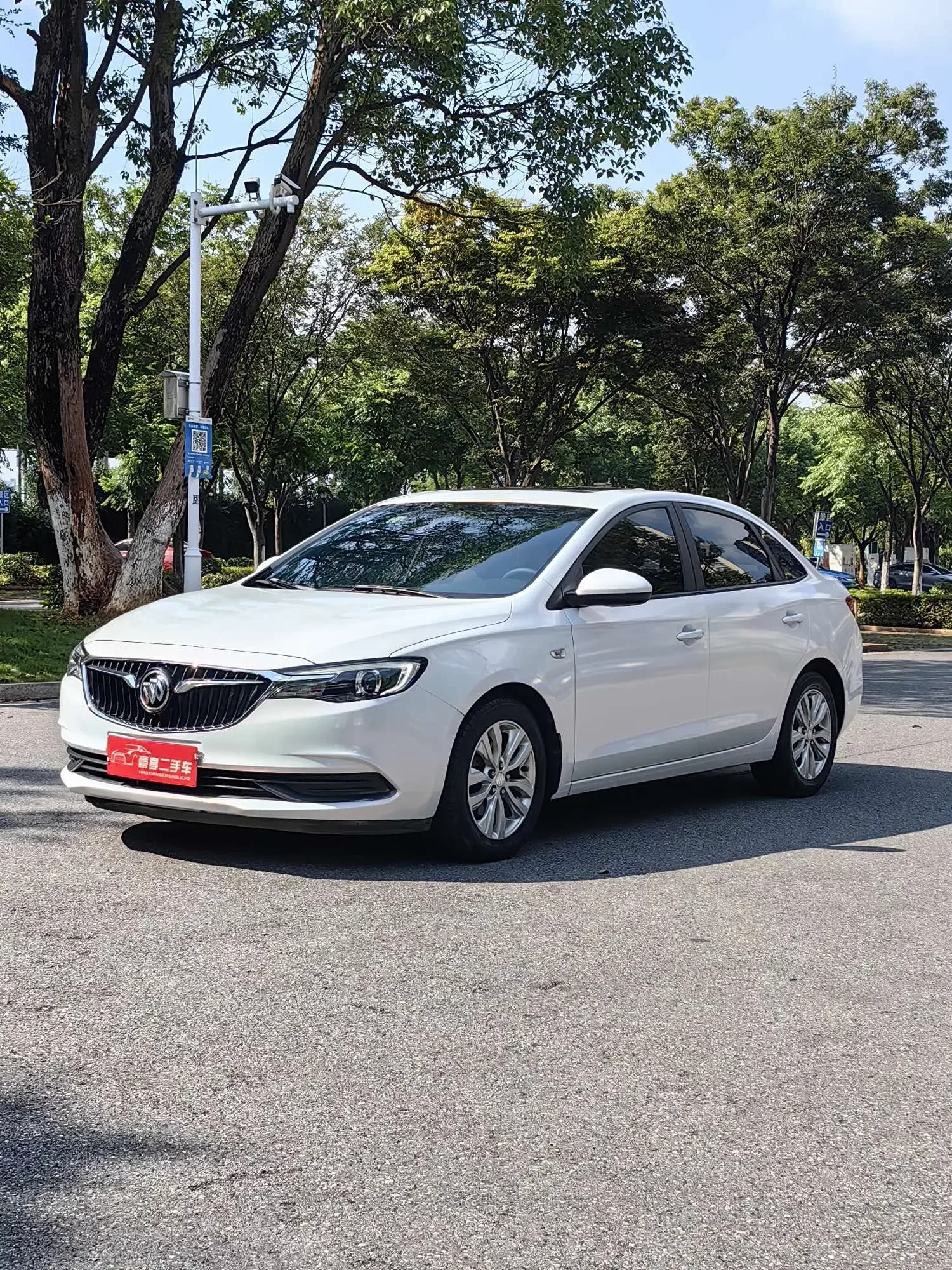 Buick Yinglang