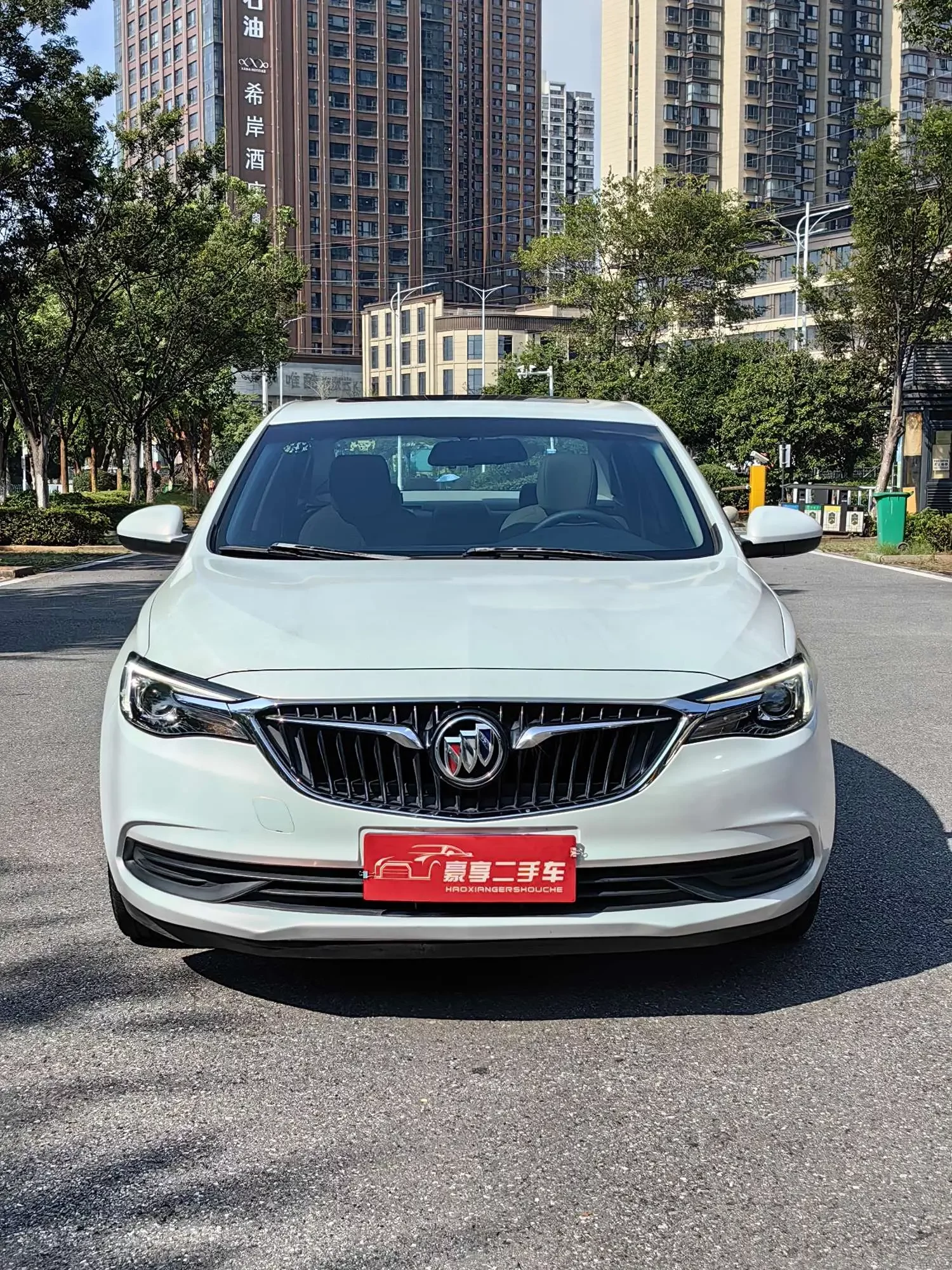 Buick Yinglang