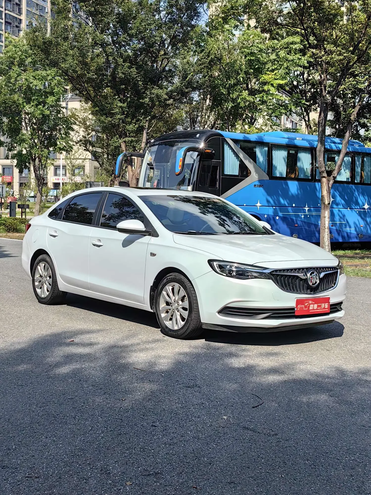Buick Yinglang
