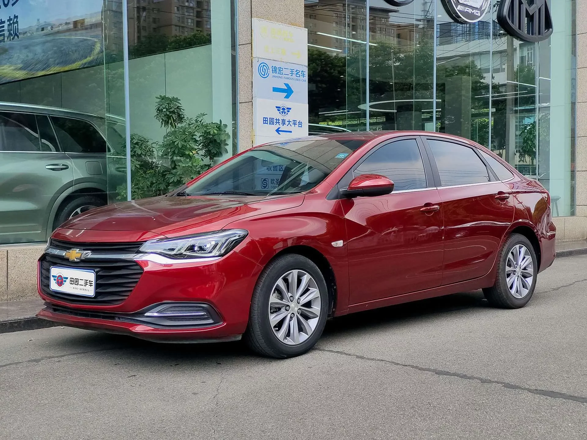 CHEVROLET CRUZE