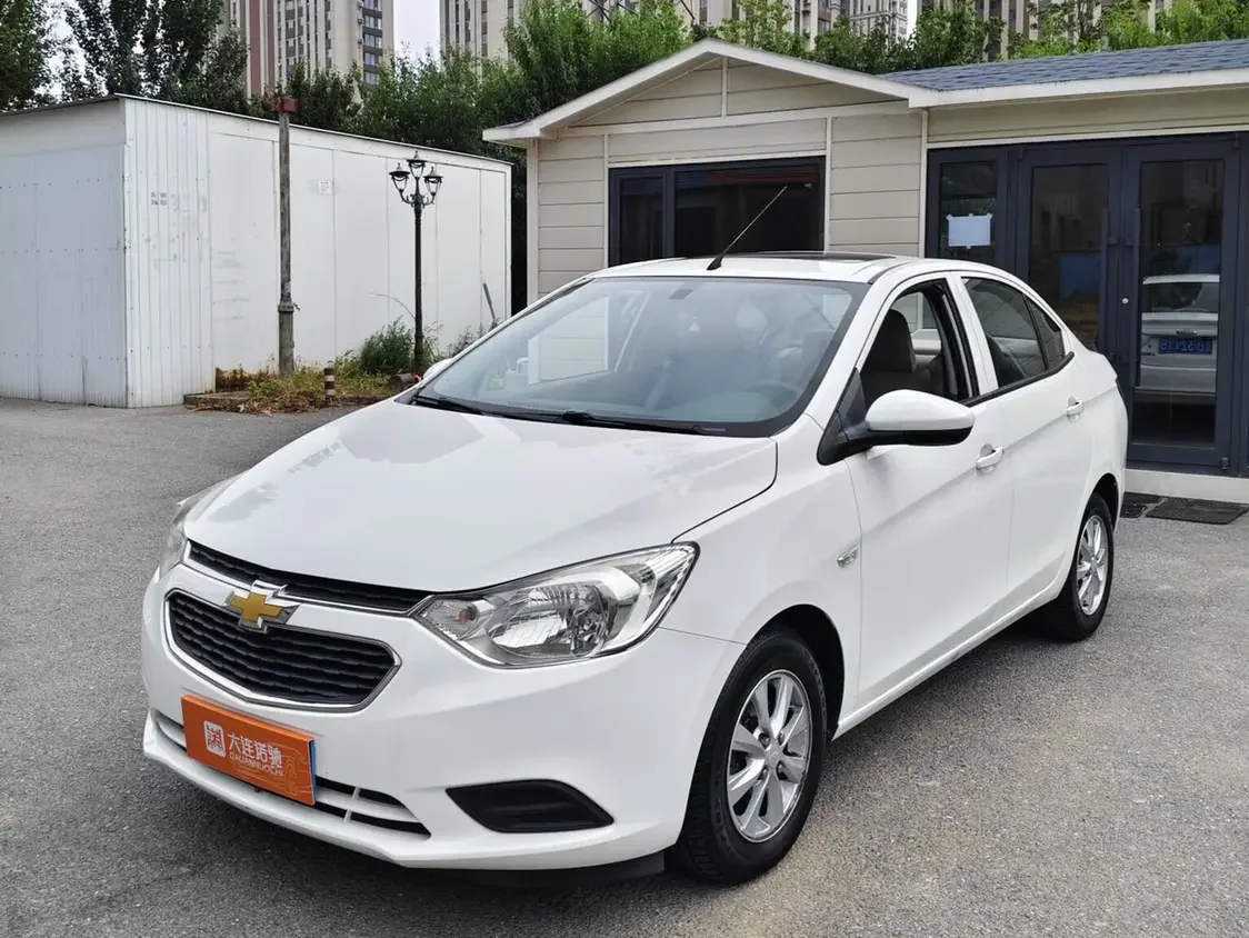 Chevrolet Sail