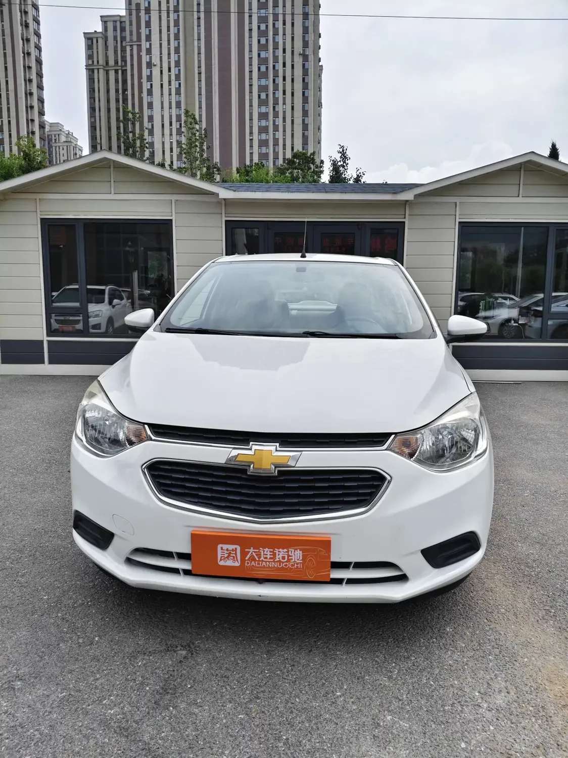 Chevrolet Sail