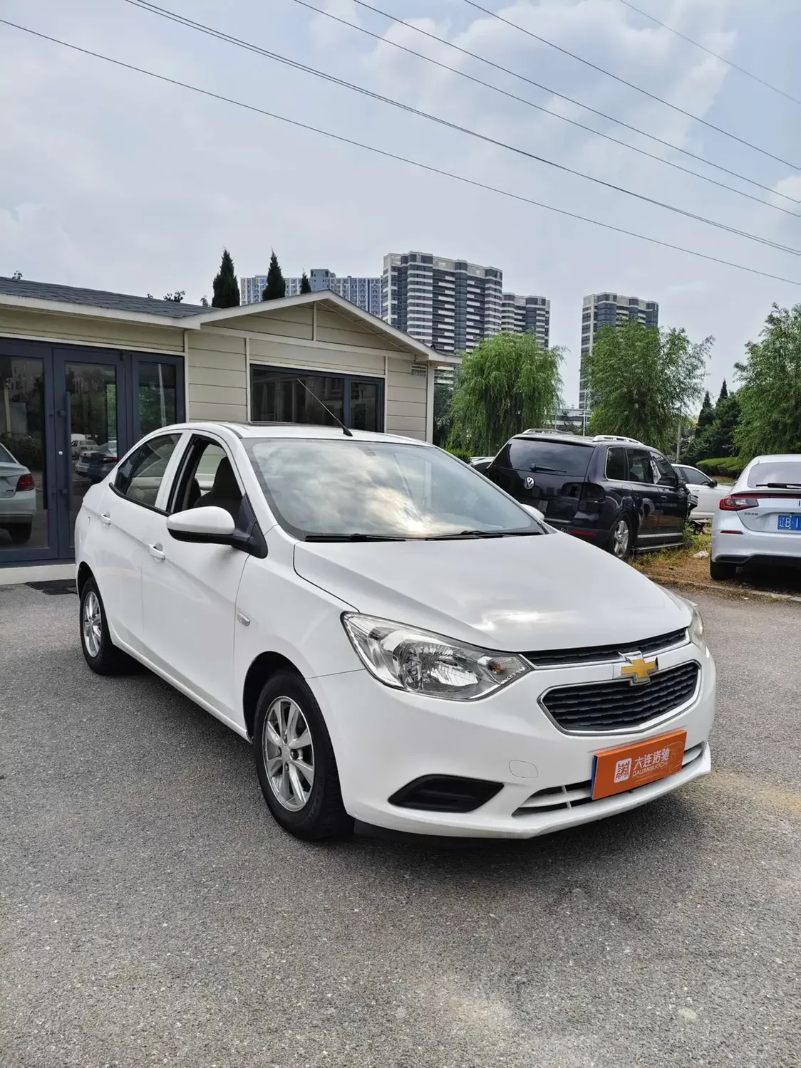 Chevrolet Sail