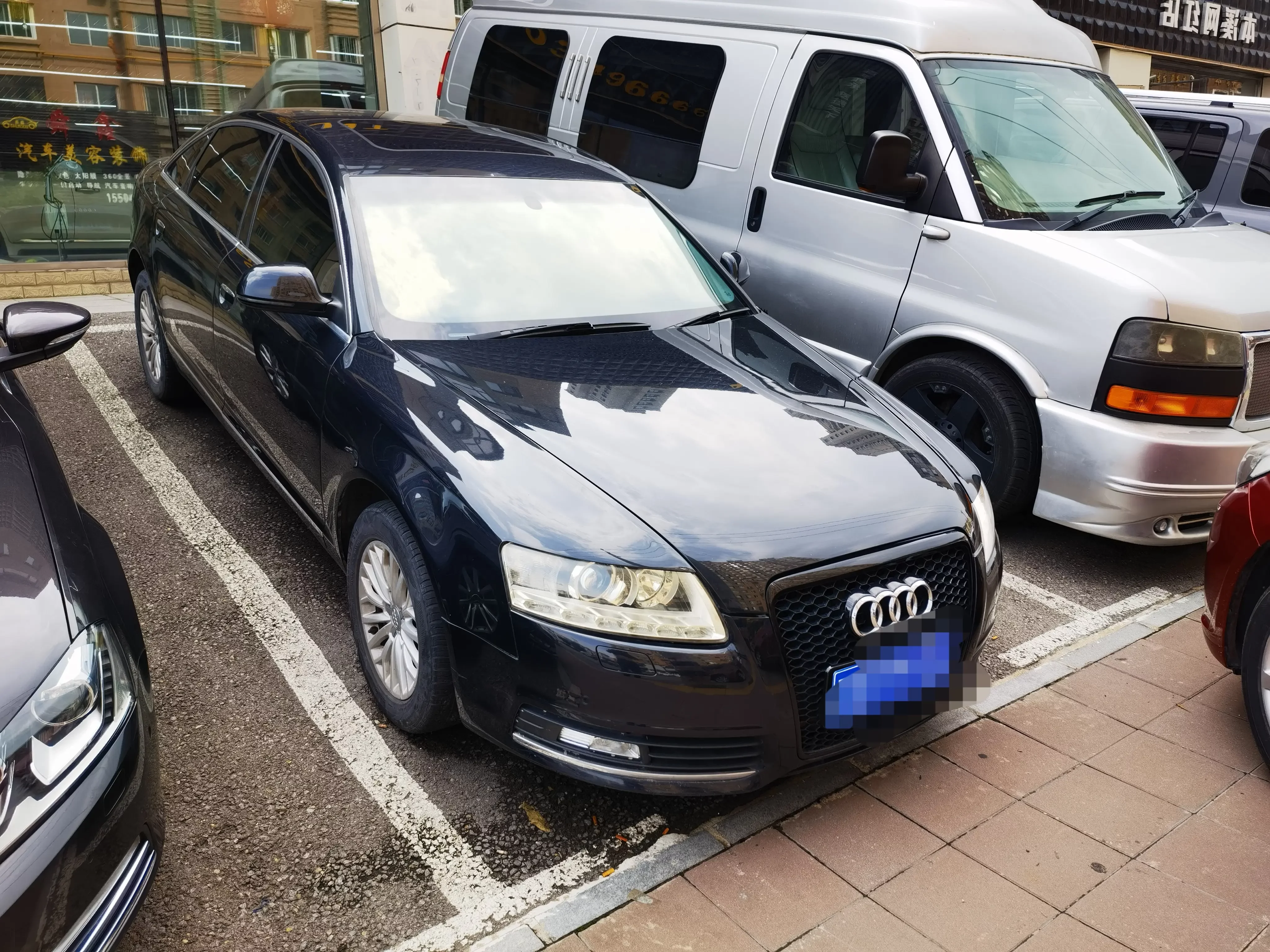 Audi A6L