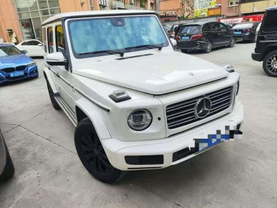 Mercedes-Benz G Class