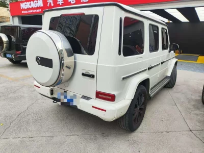 Mercedes-Benz G Class