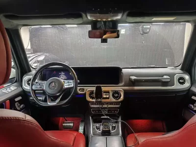 Mercedes-Benz G Class
