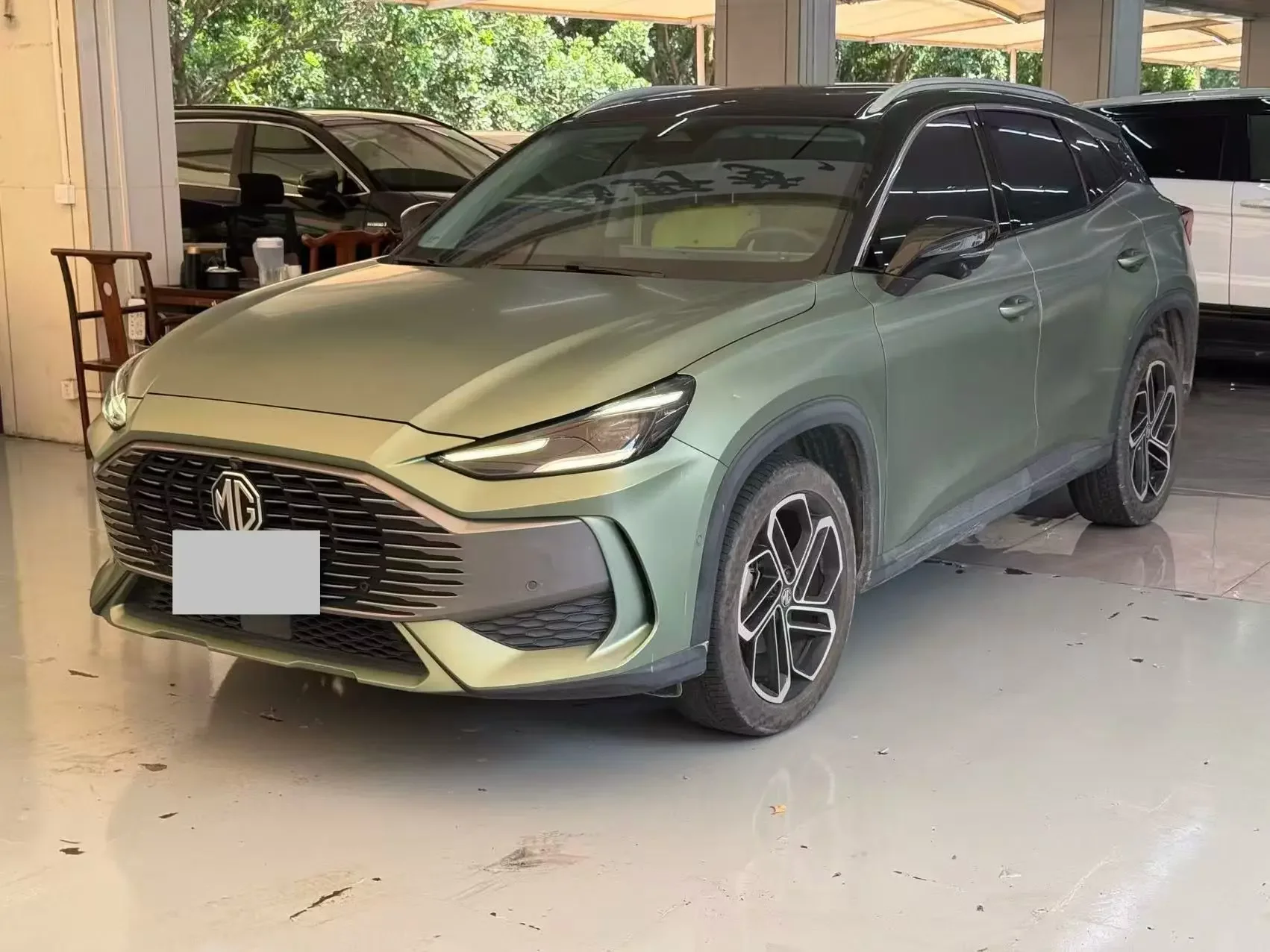 MG ONE