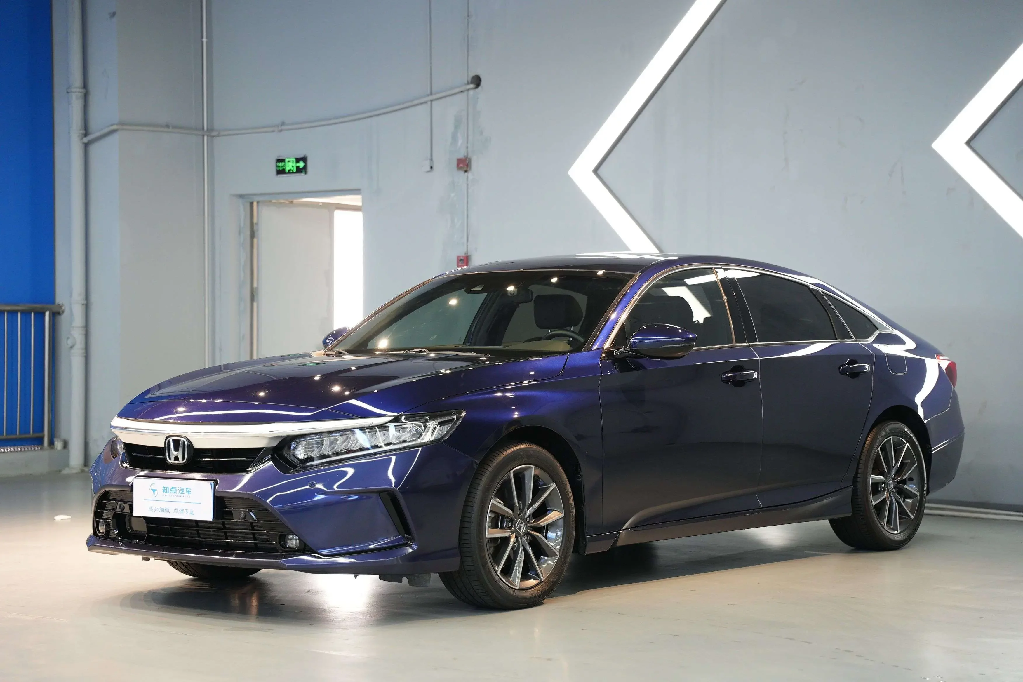 HONDA INSPIRE