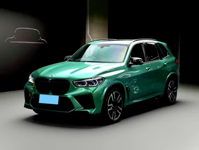 BMW X5M
