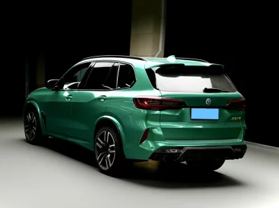 BMW X5M