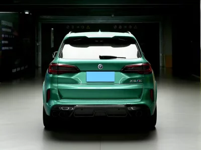 BMW X5M