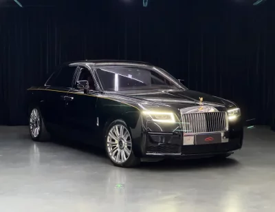 Rolls Royce Ghost