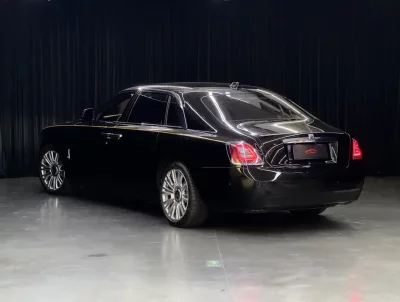 Rolls Royce Ghost