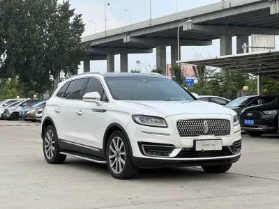 Lincoln Voyager